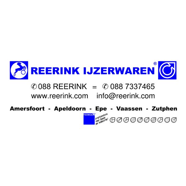 REERINK IJZERWAREN